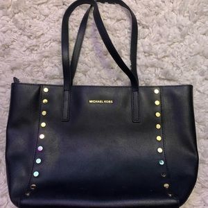 Michael Kors Rivington Stud Tote